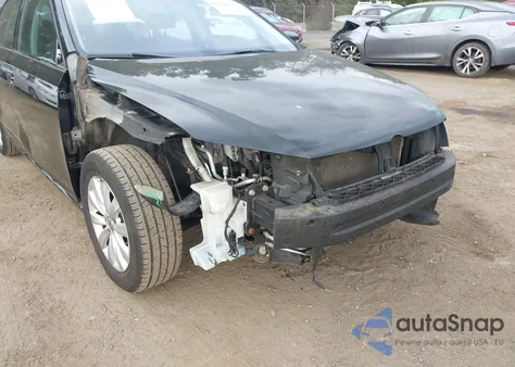 2013 Volkswagen Passat 2.5L Wolfsburg Edition from USA, damaged, VIN 1VWAP7A33DC134634